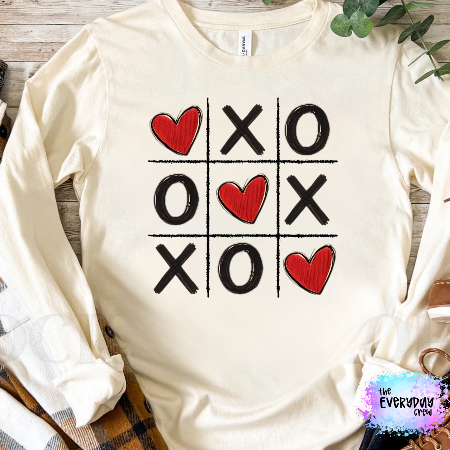 Valentine Tik Tac Toe