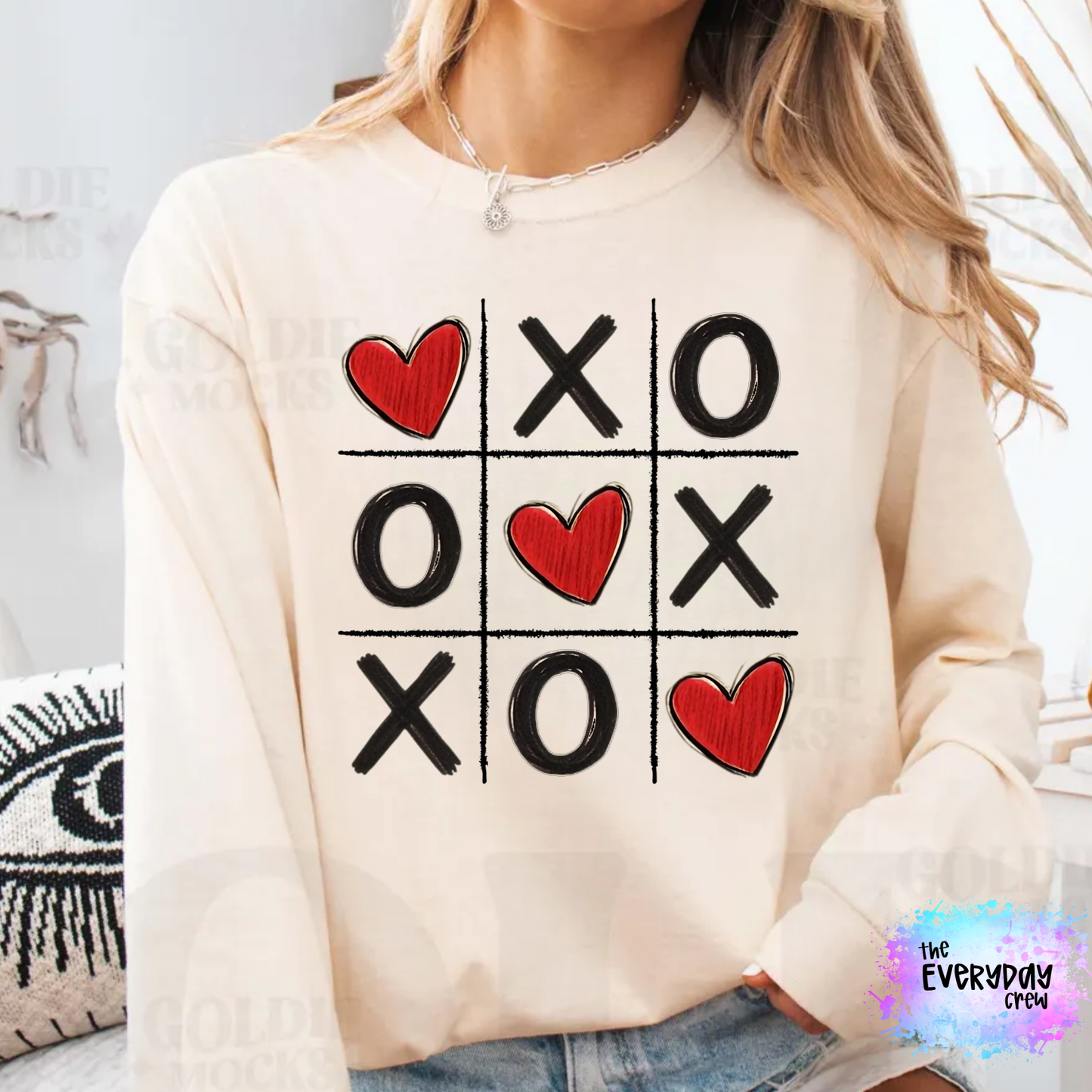 Valentine Tik Tac Toe