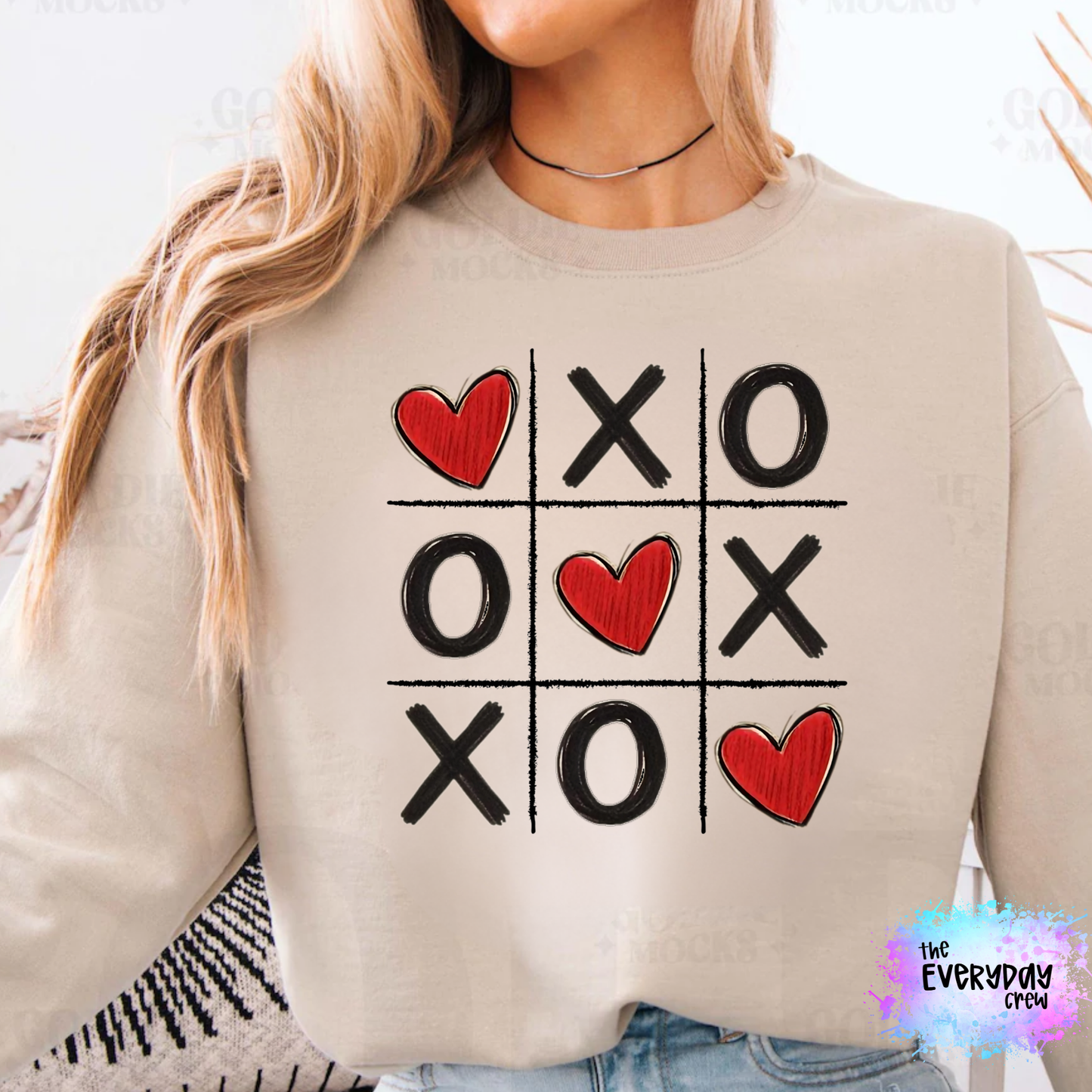 Valentine Tik Tac Toe