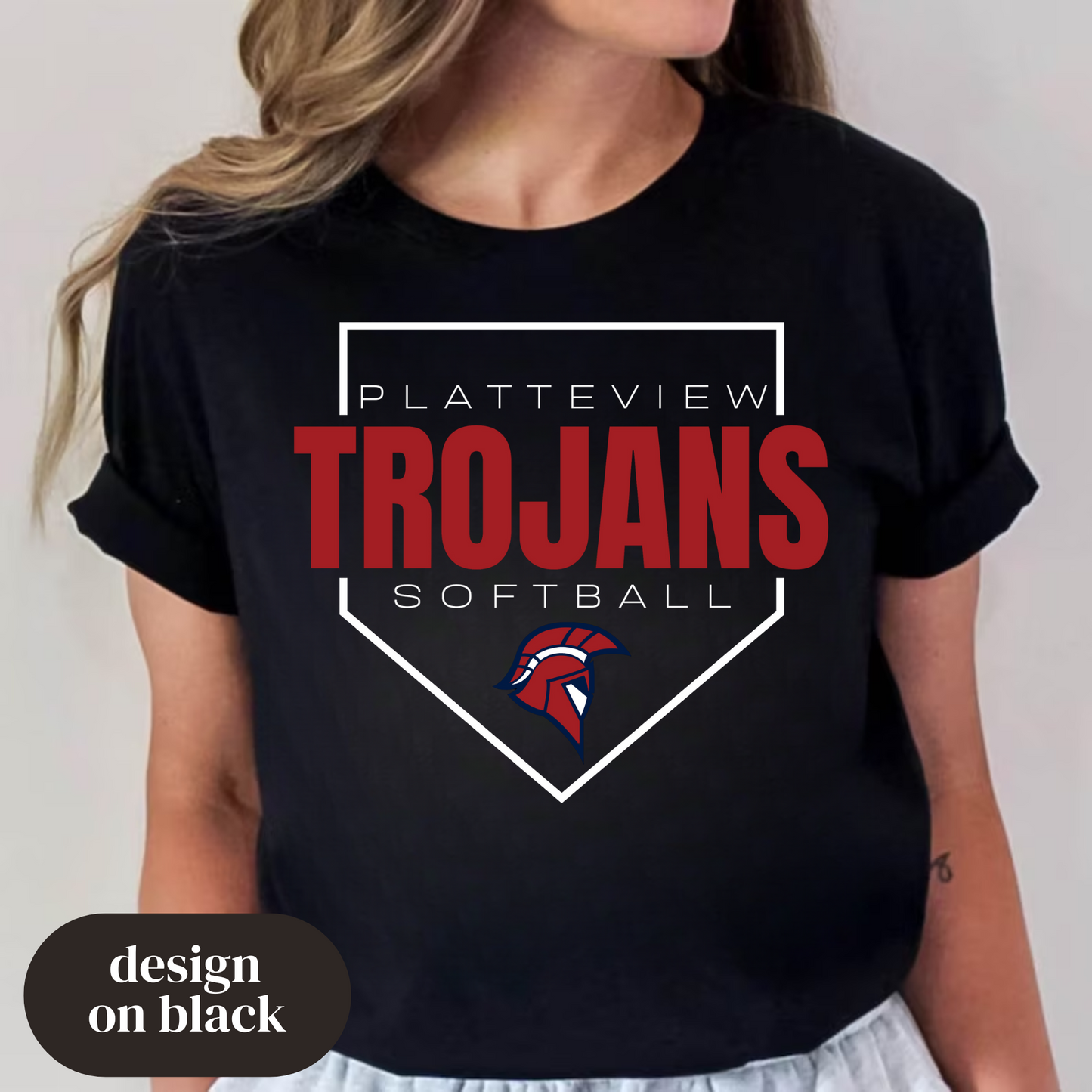 Mascot Diamond: Softball
