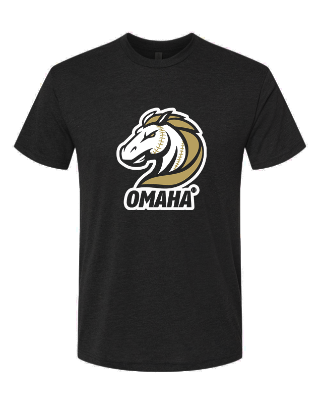 Stampede Logo Block (Tee)