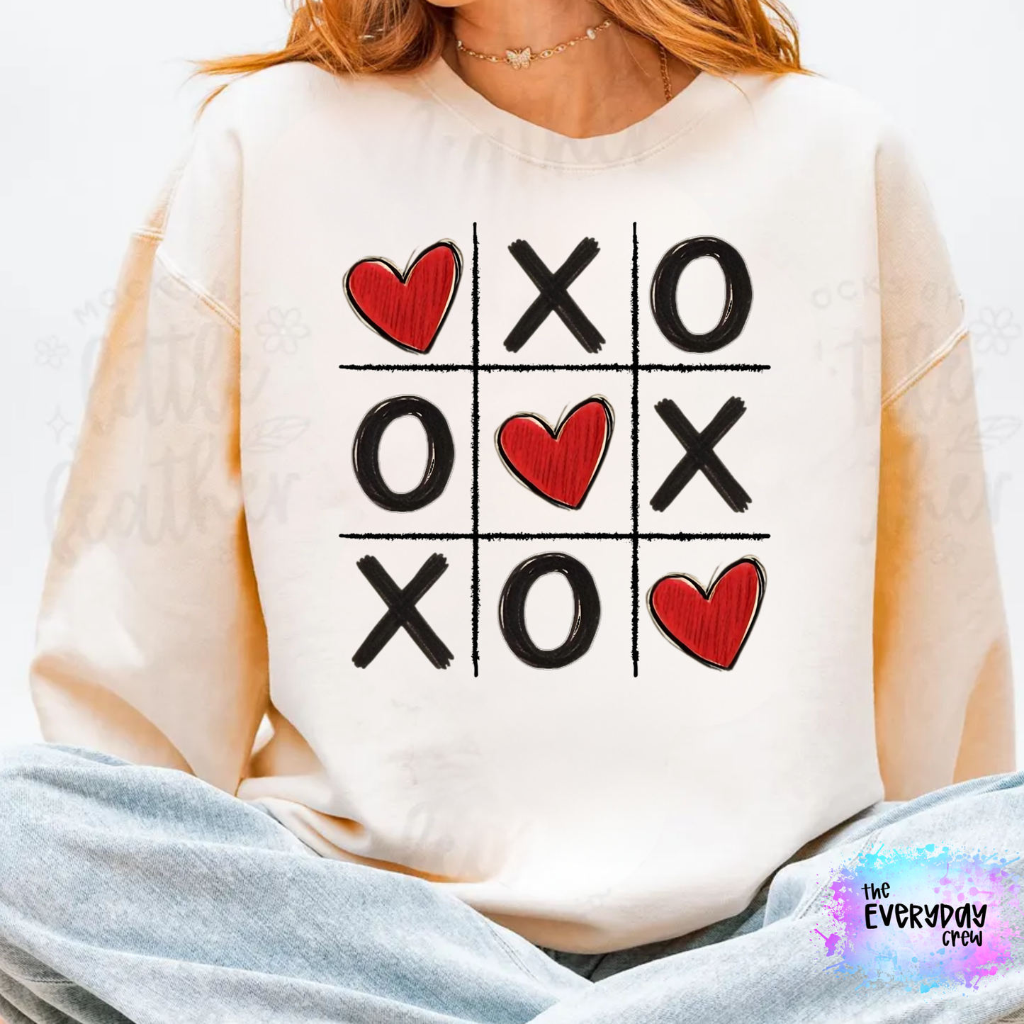 Valentine Tik Tac Toe