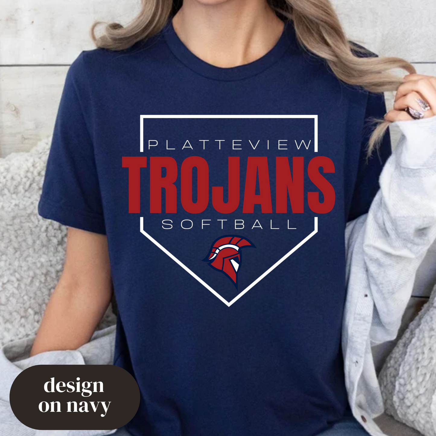 Mascot Diamond: Softball