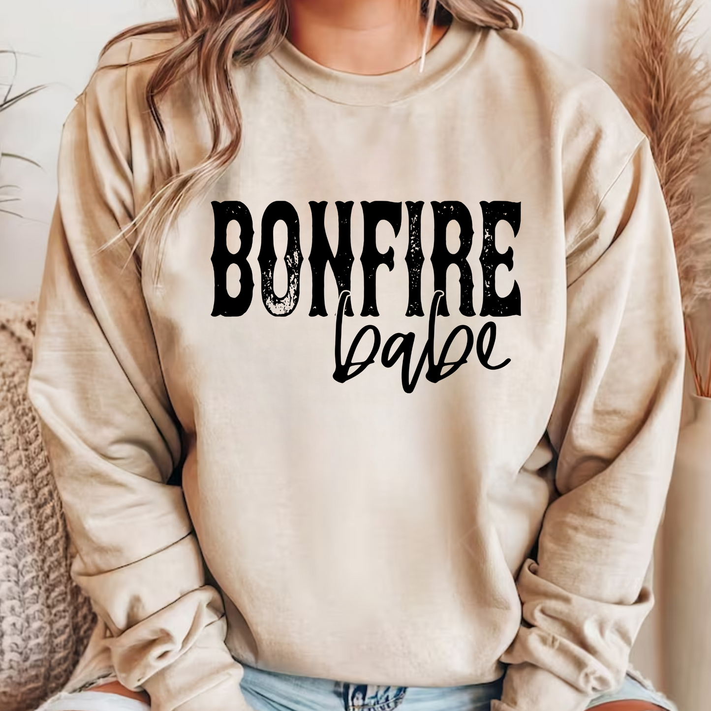 Bonfire Babe