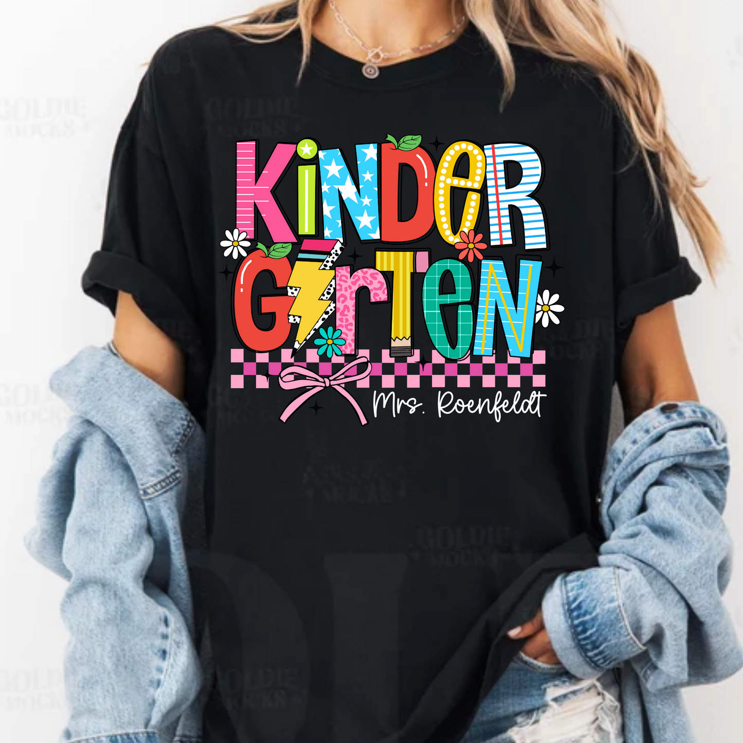 Custom: Alphabet Grade