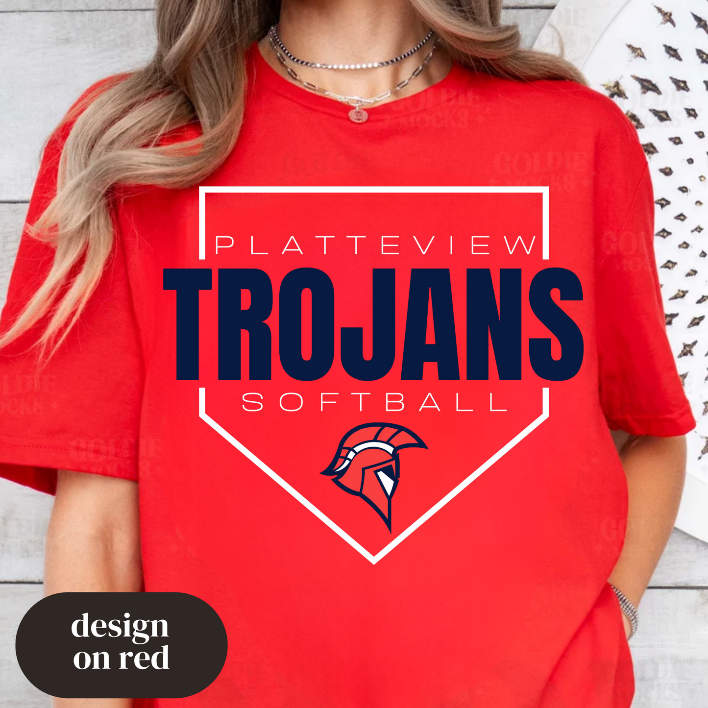 Mascot Diamond: Softball