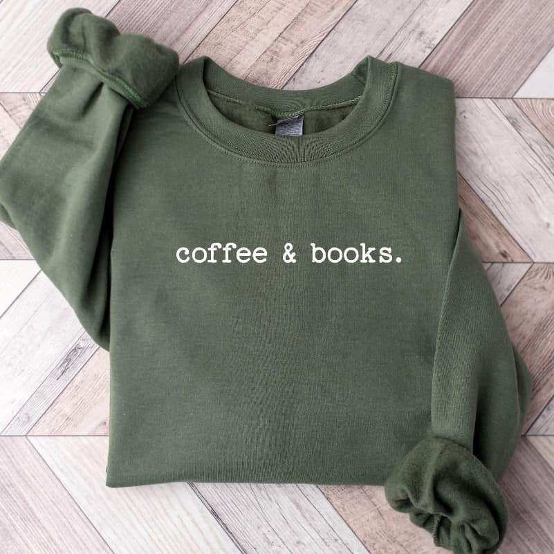 Coffee & Books