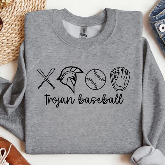Mascot Season: Baseball