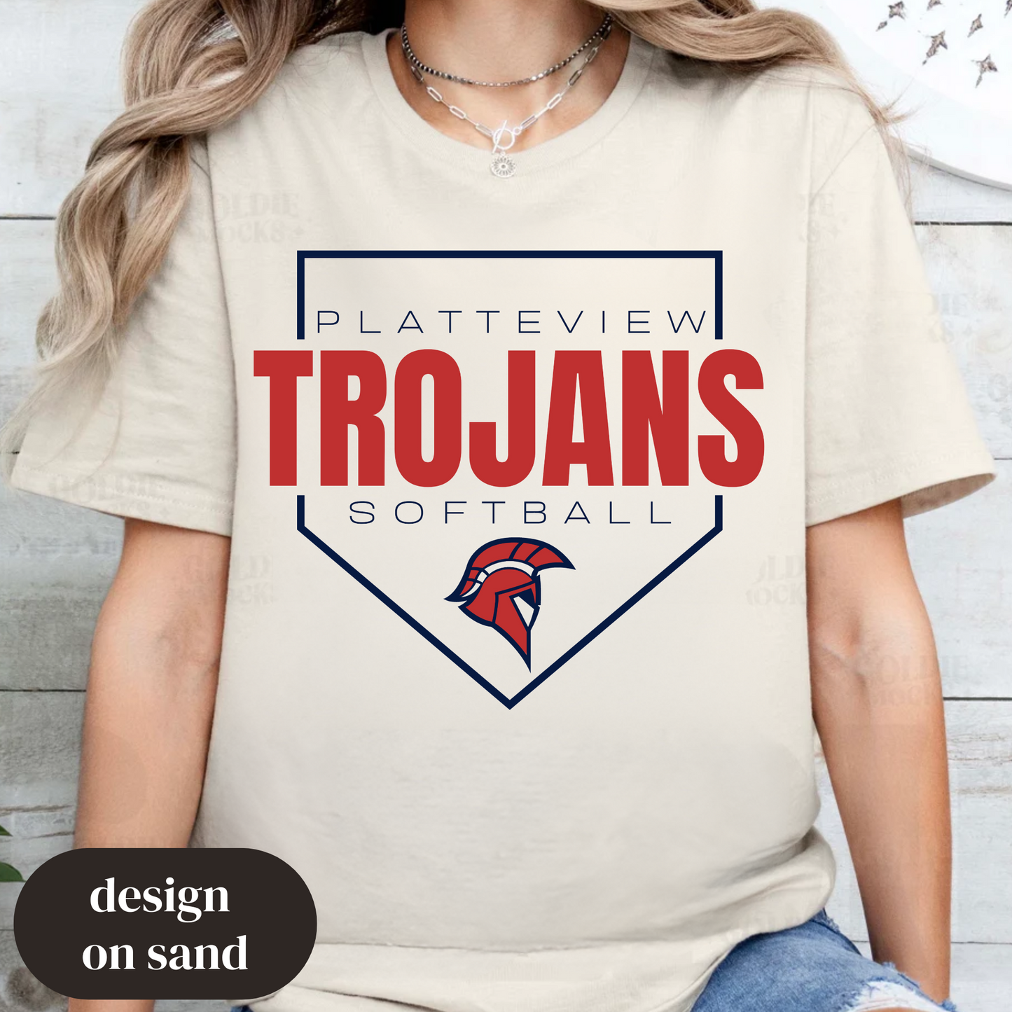 Mascot Diamond: Softball