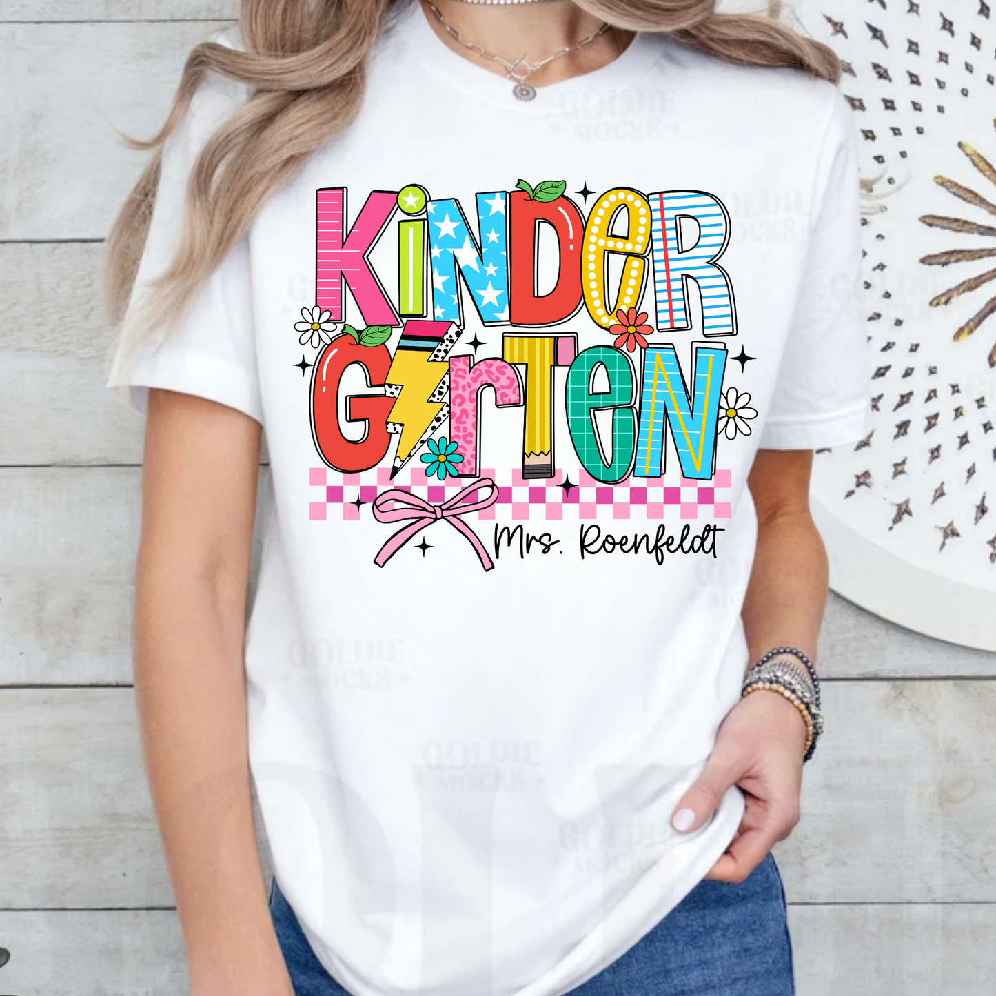 Custom: Alphabet Grade