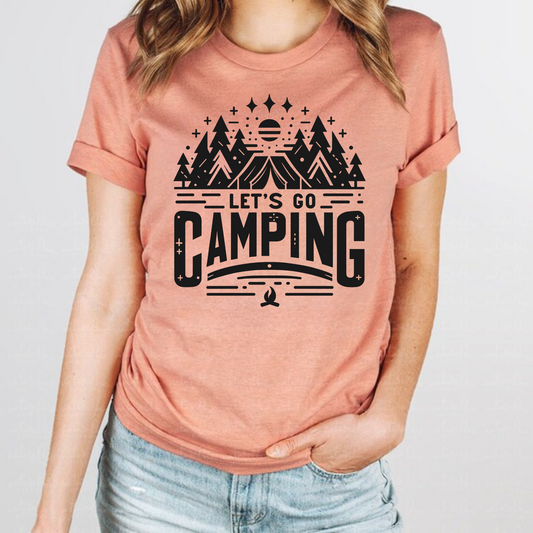 Let's Go Camping