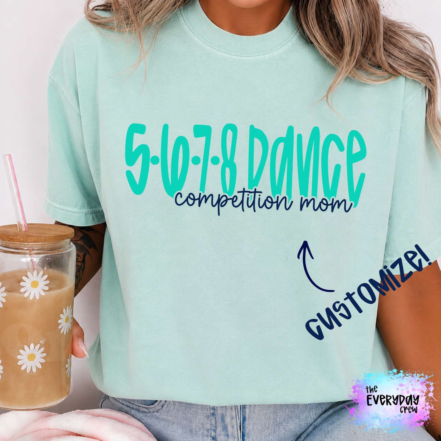 5678 Dance Monotone