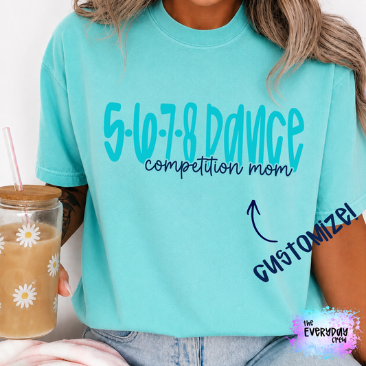 5678 Dance Monotone