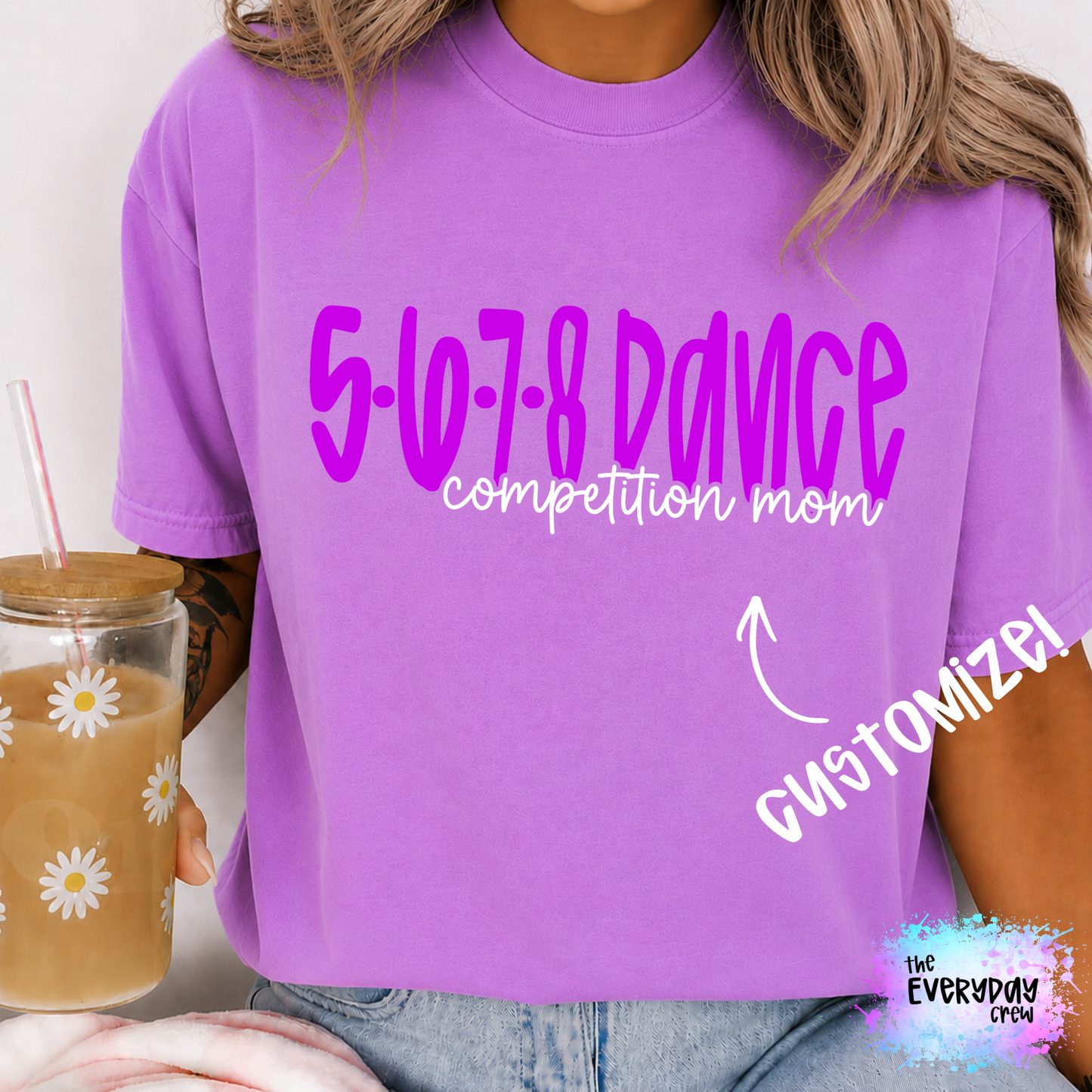 5678 Dance Monotone