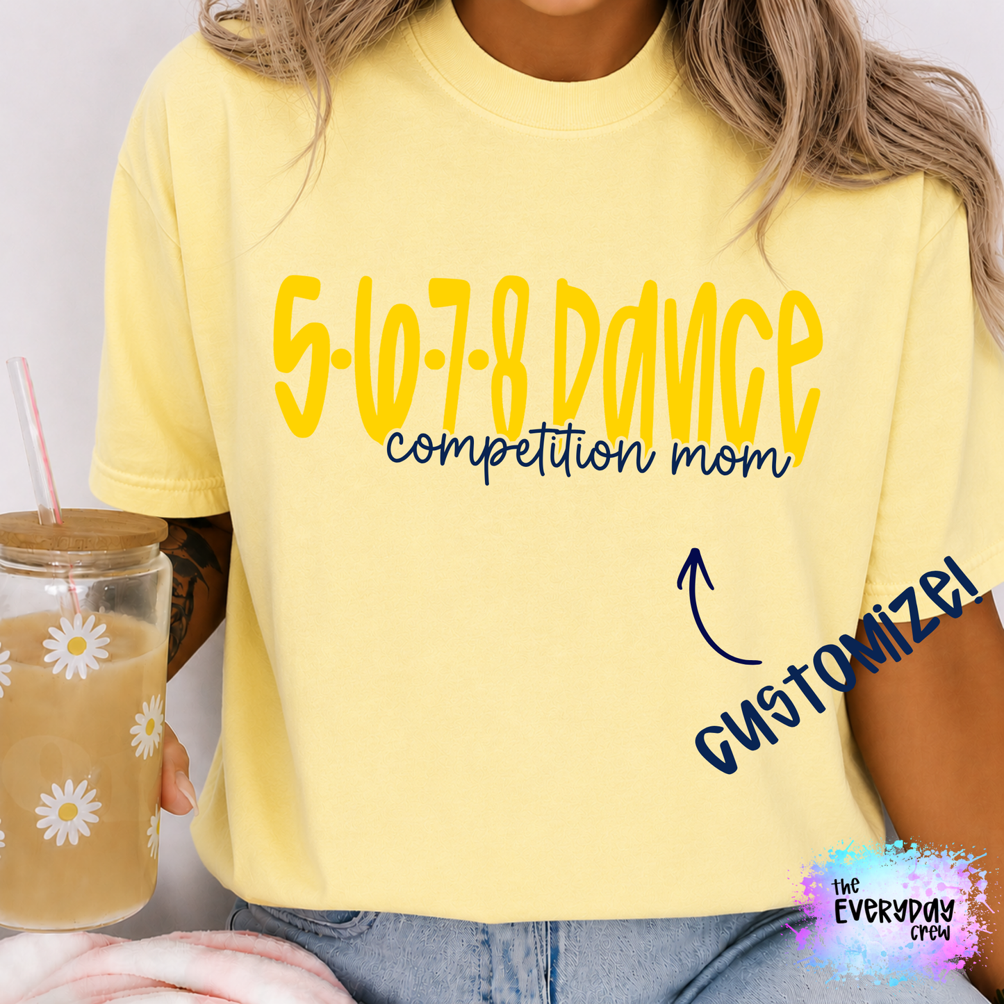 5678 Dance Monotone