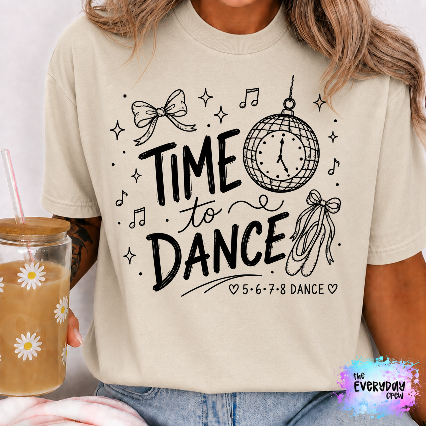 Time to Dance