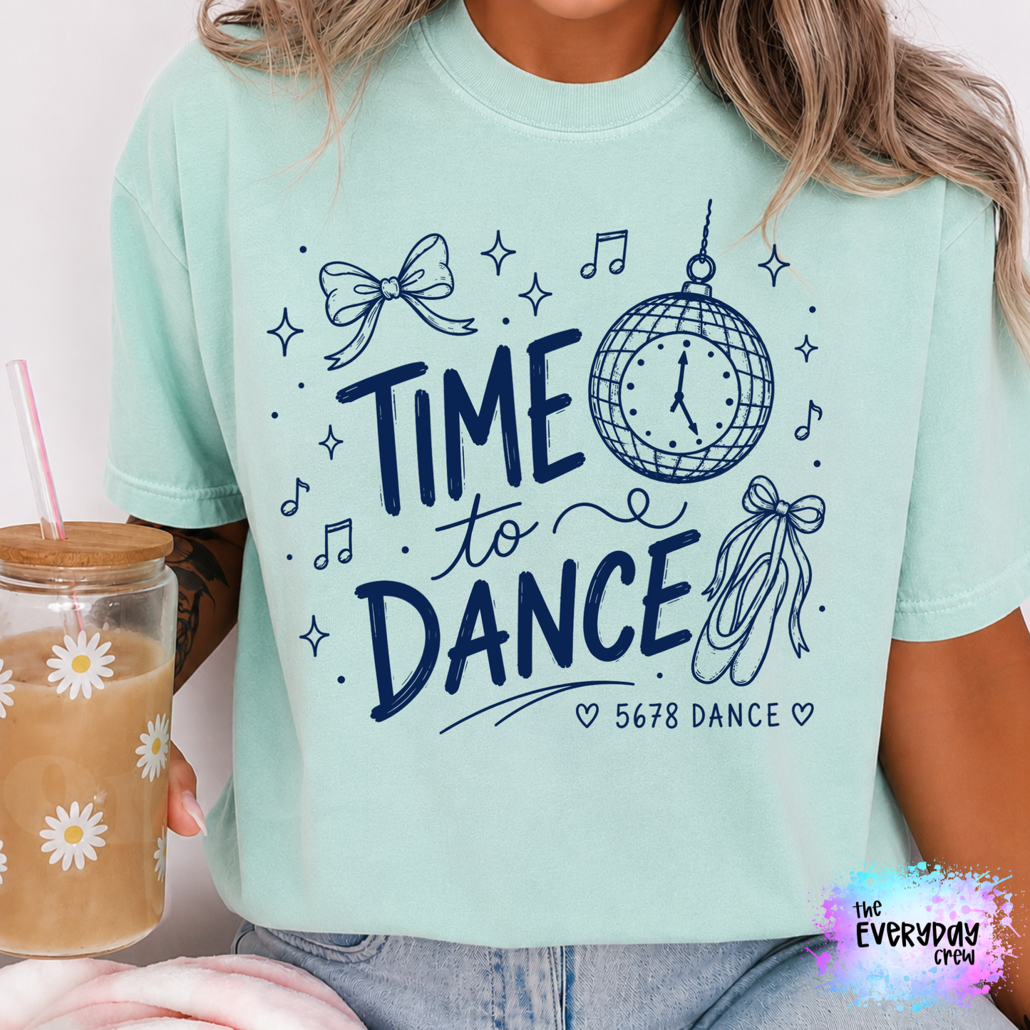 Time to Dance