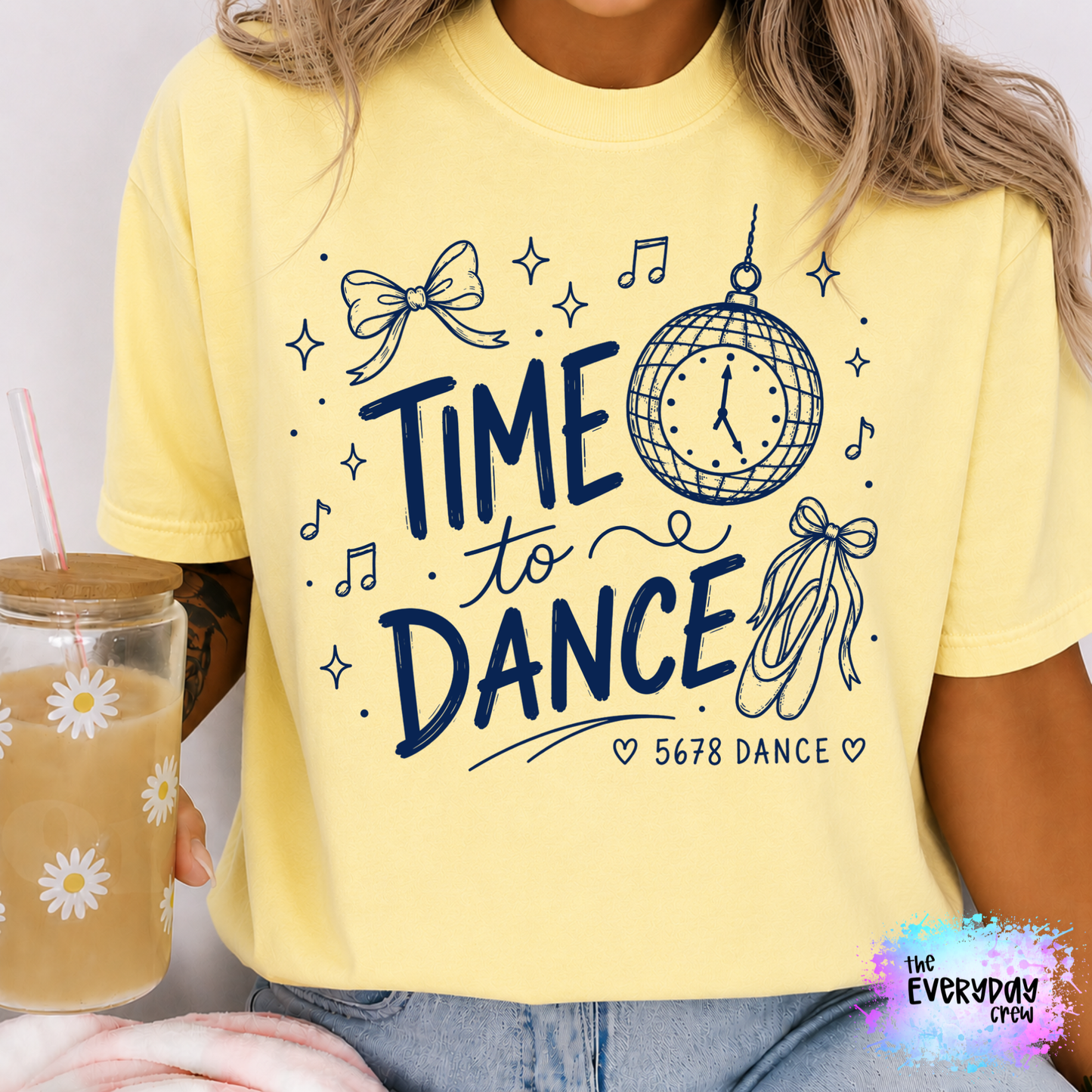 Time to Dance