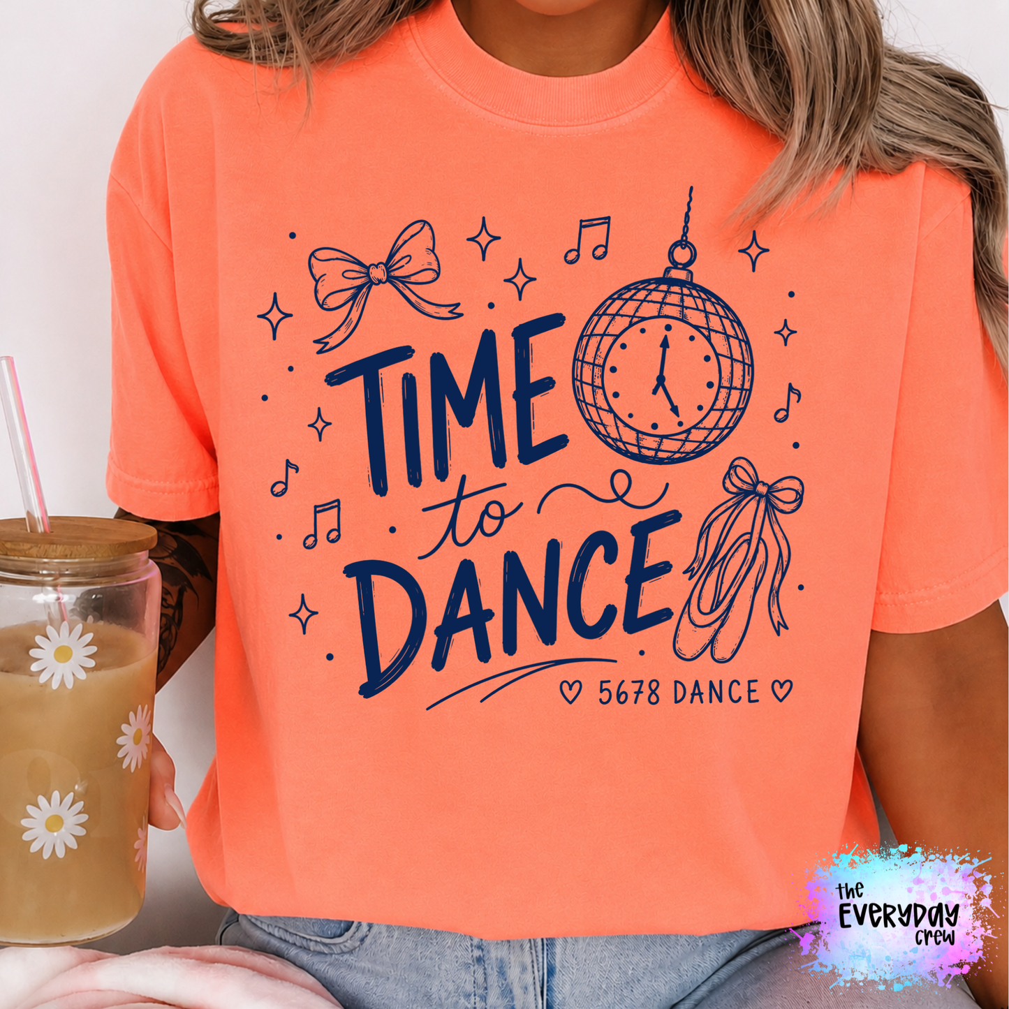 Time to Dance