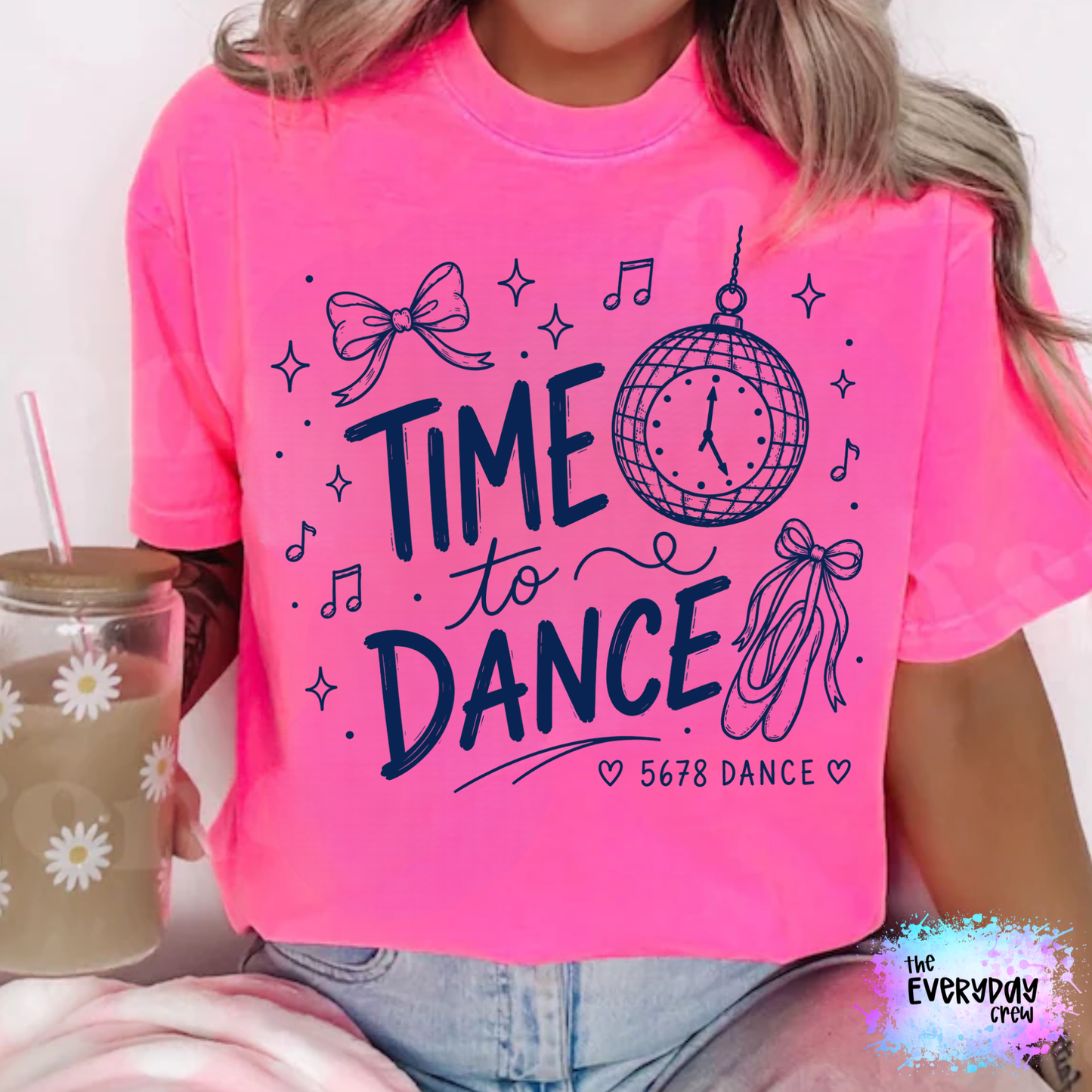 Time to Dance