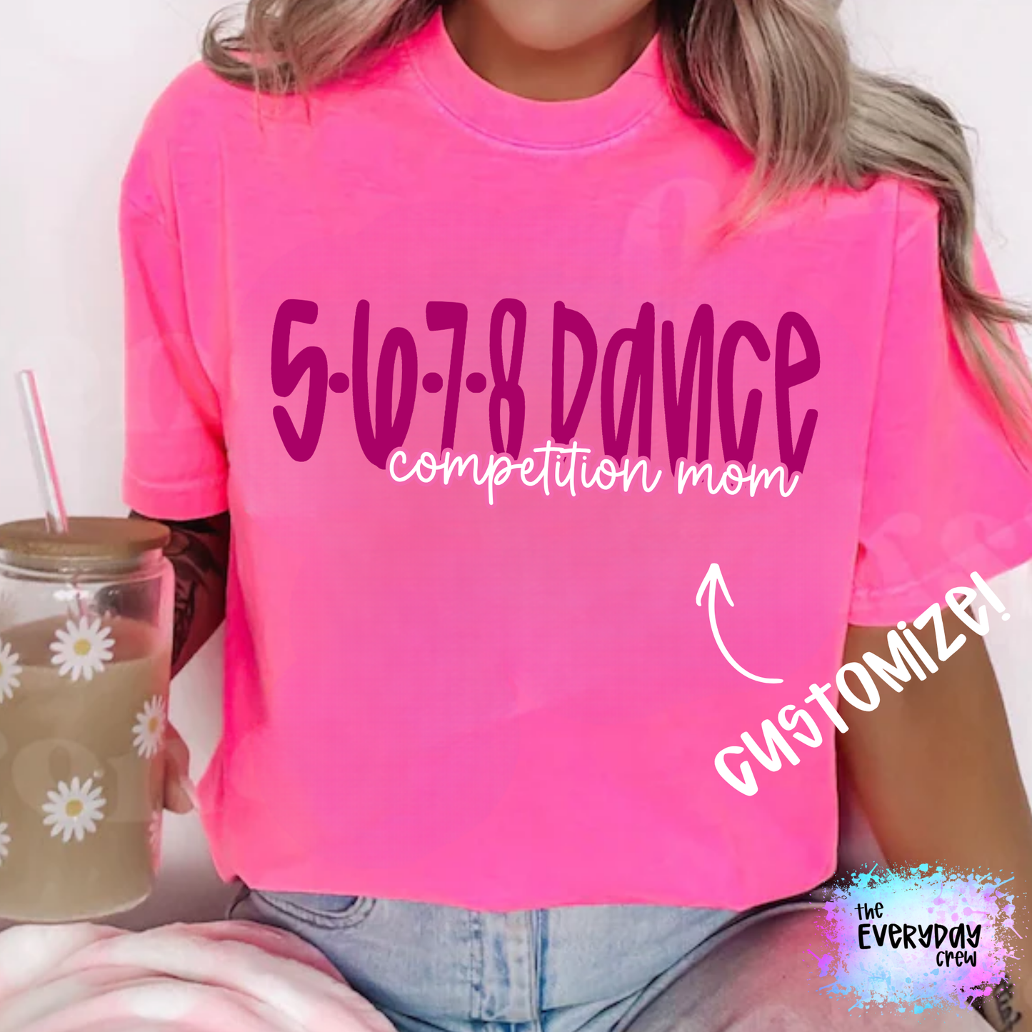 5678 Dance Monotone