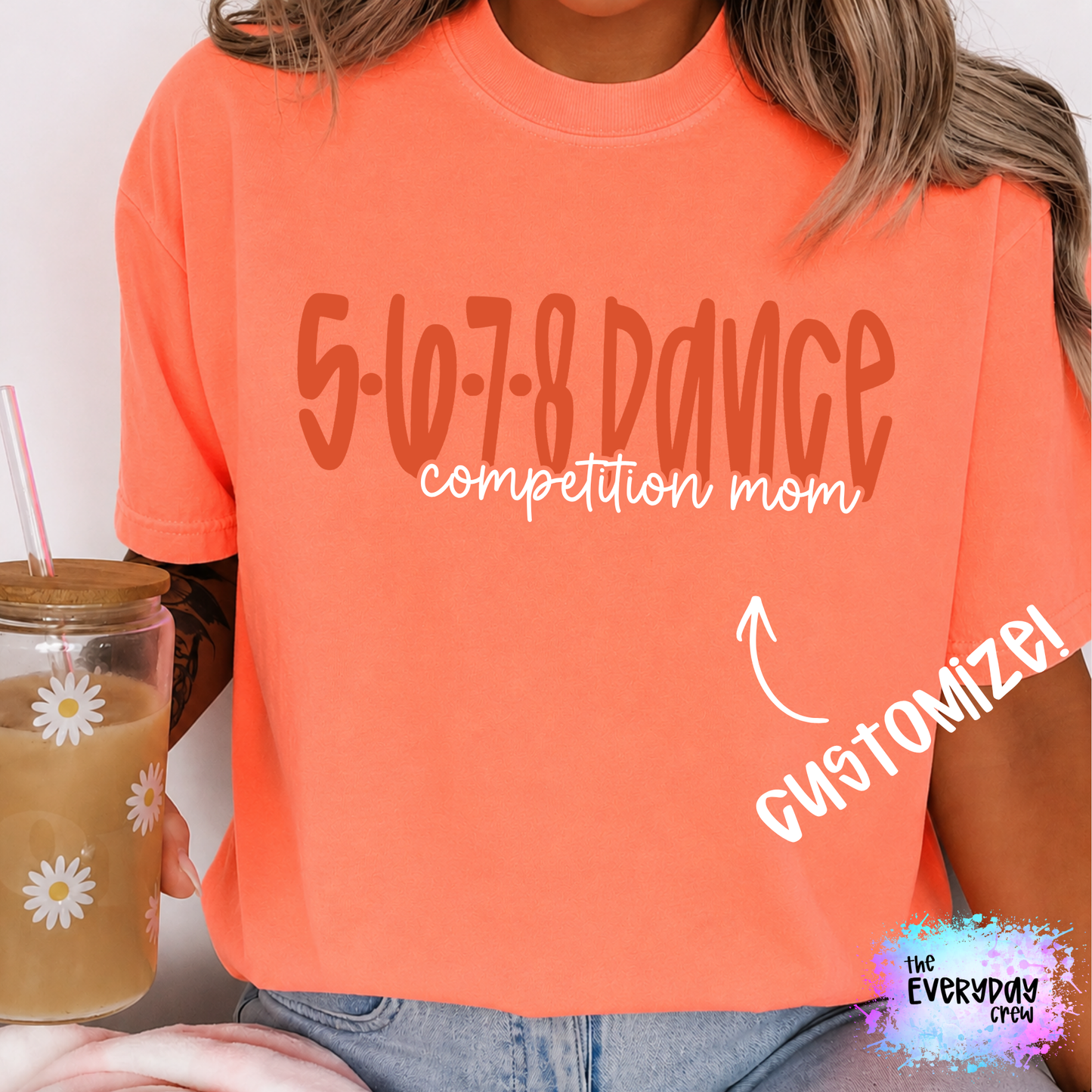 5678 Dance Monotone