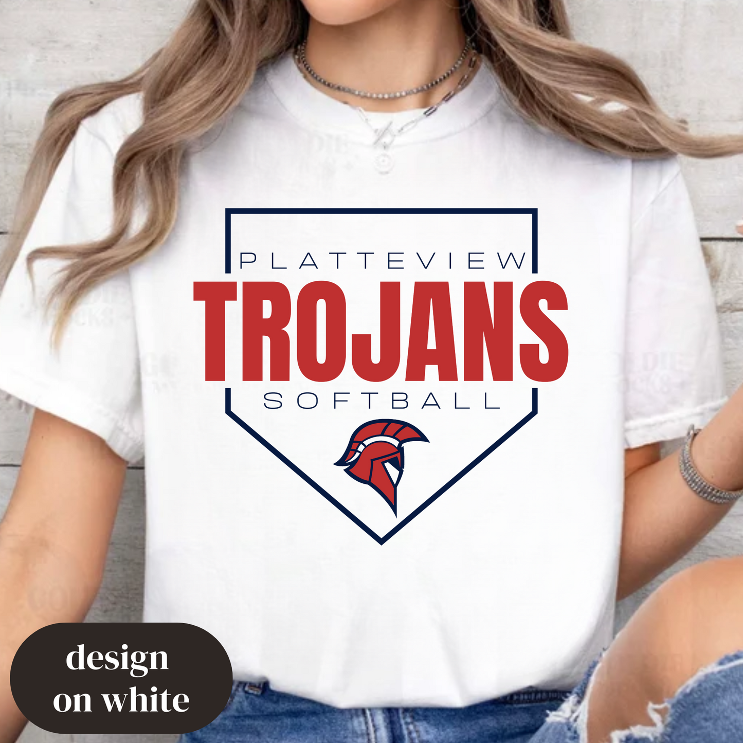 Mascot Diamond: Softball