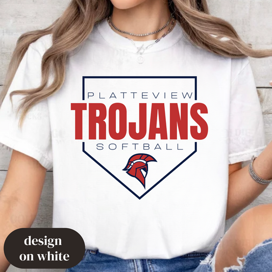 Mascot Diamond: Softball