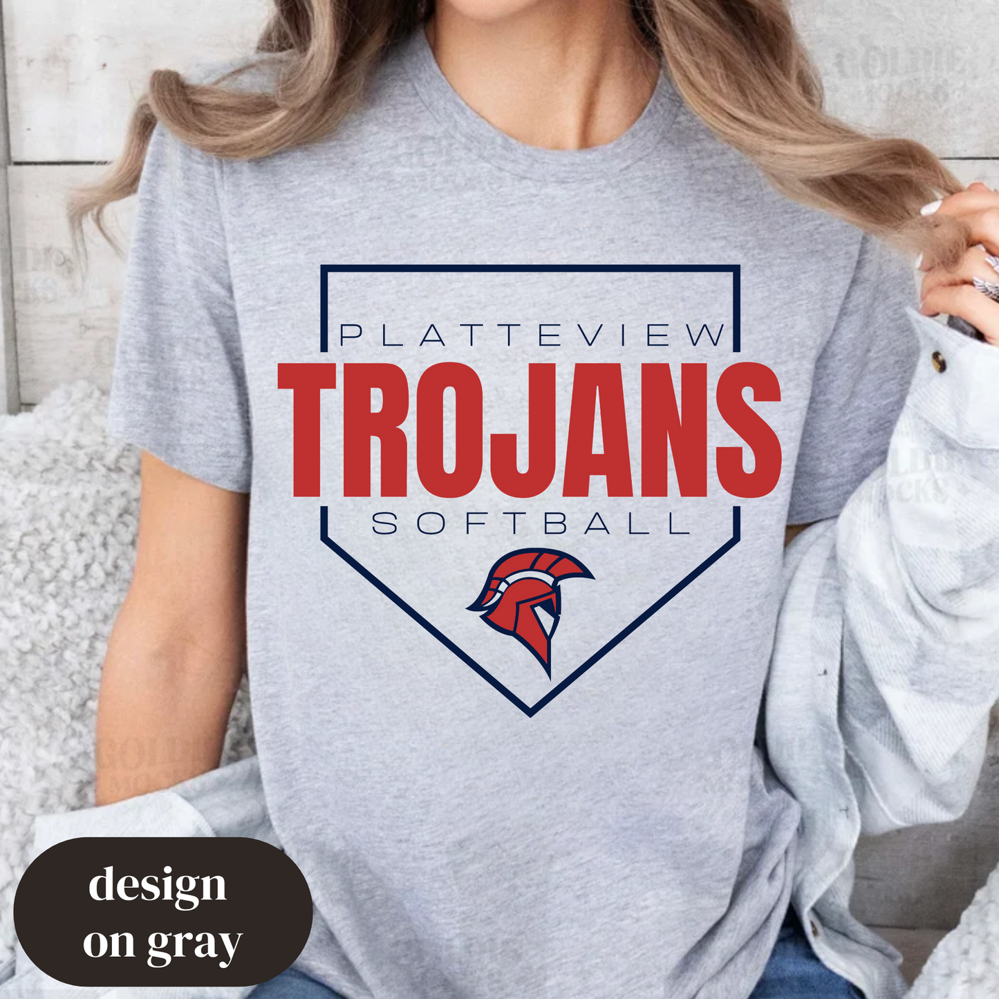 Mascot Diamond: Softball
