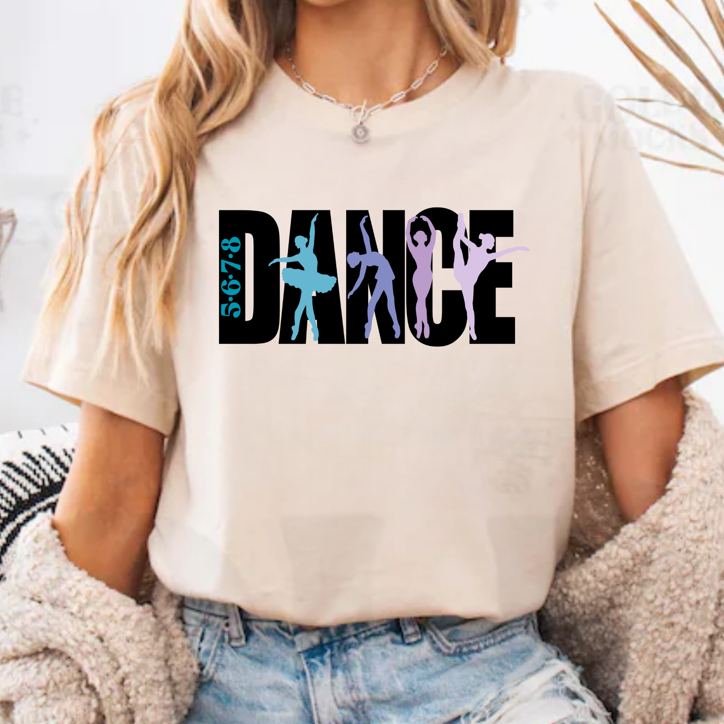 5678: Dance Silhouette