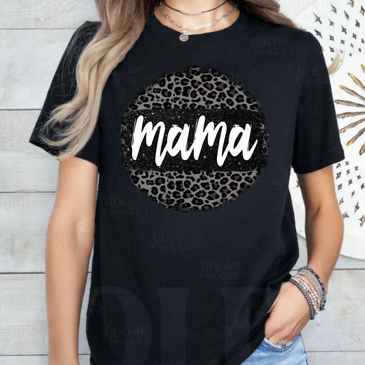 Mama Leopard