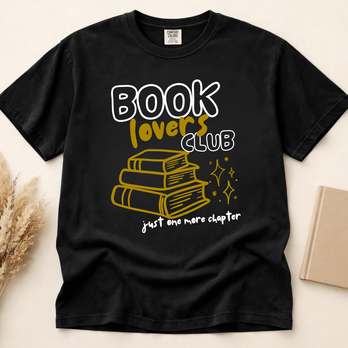 BLC: Black (w/gold)