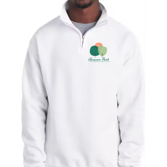 HPNA: Fleece 1/4 Zip (Primary Logo)