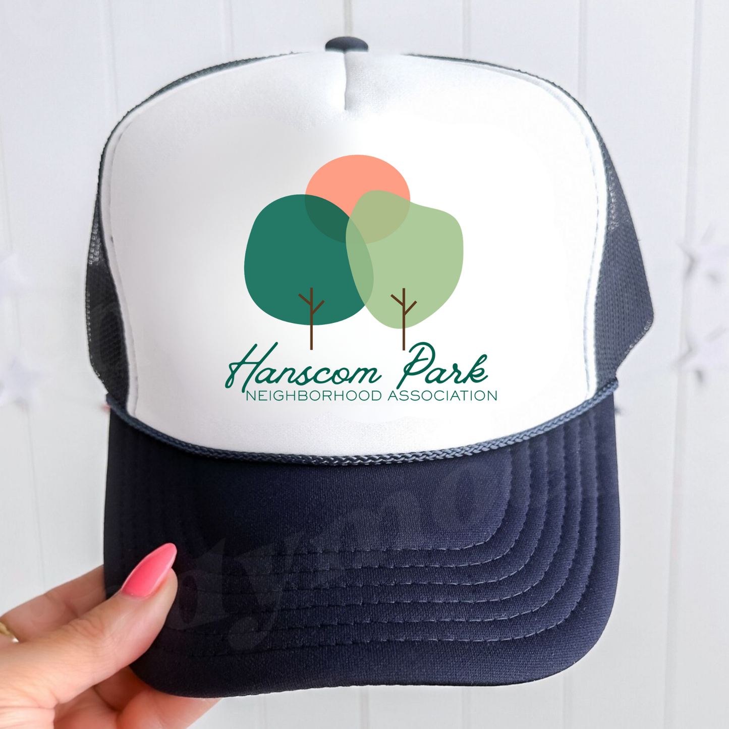 HPNA: Logo Hat