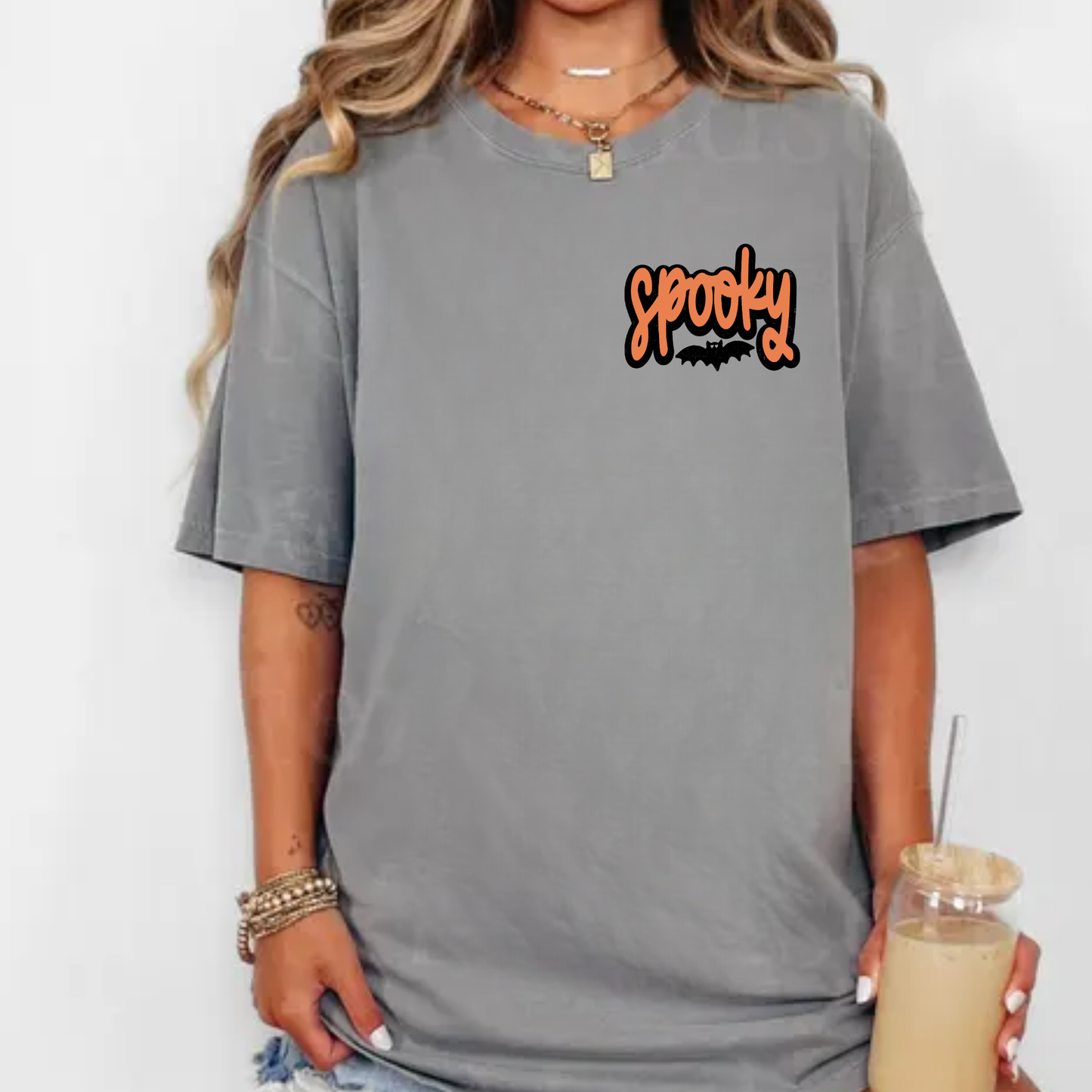 Spooky Bats Pocket