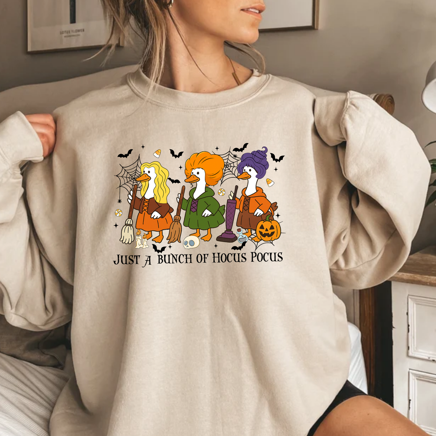 Hocus Pocus Geese