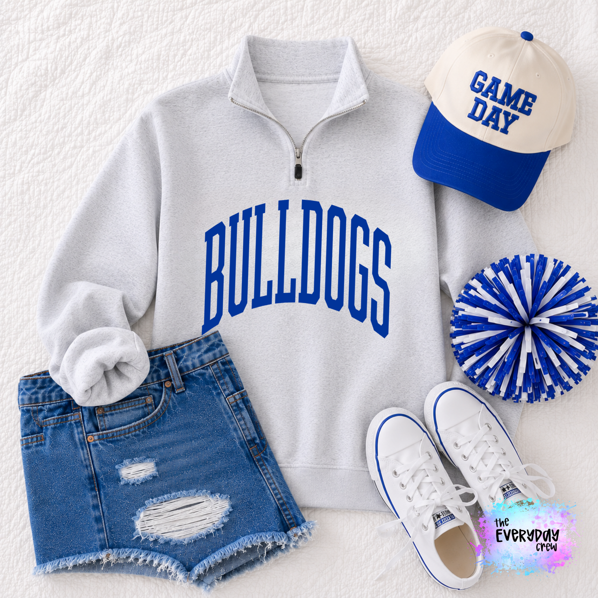 Bell Varsity 1/4 Zip