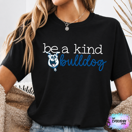 Be a Kind Bulldog