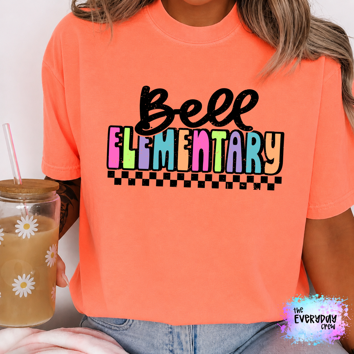 Bell Neon Check