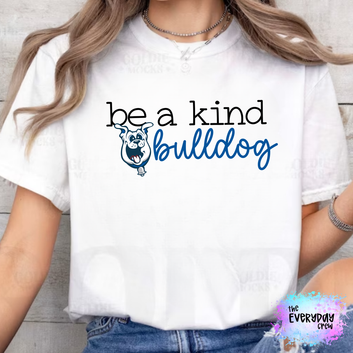 Be a Kind Bulldog