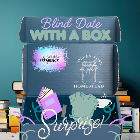 Blind Date in a Box
