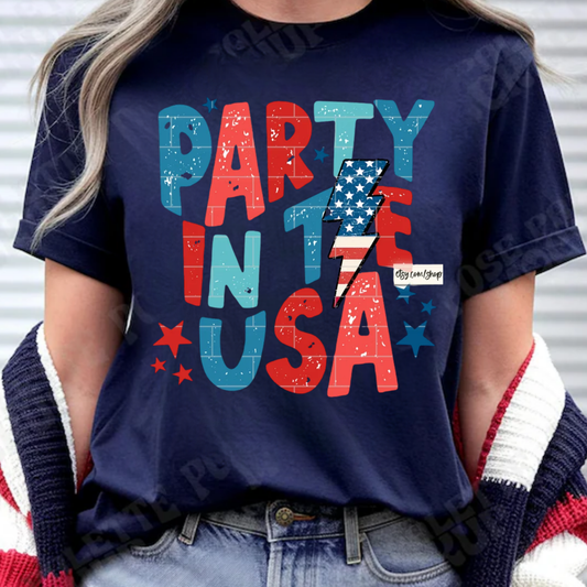 Party in the USA
