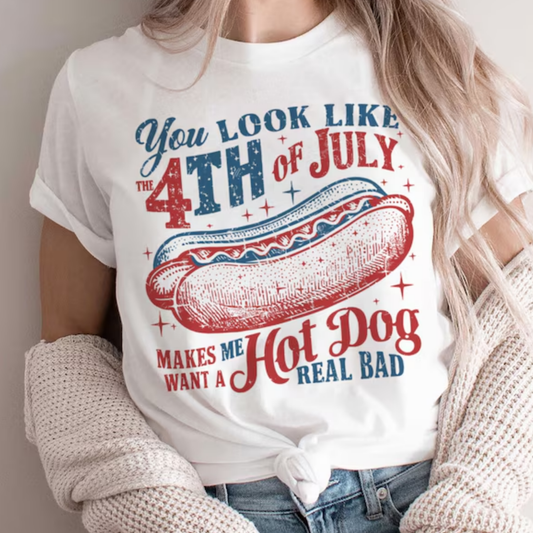 Makes Me Want a Hot Dog