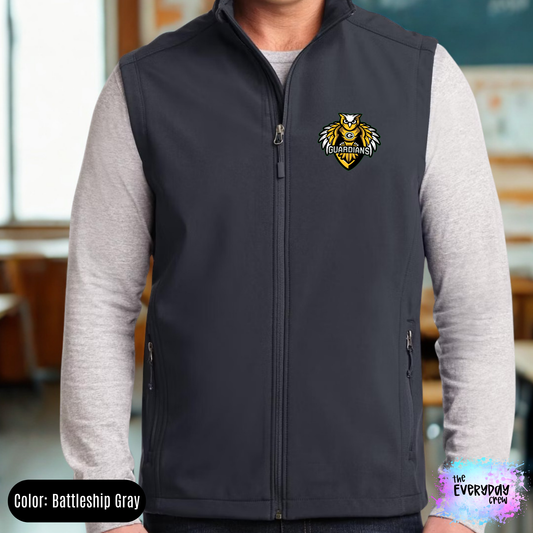 Soft Shell Vest