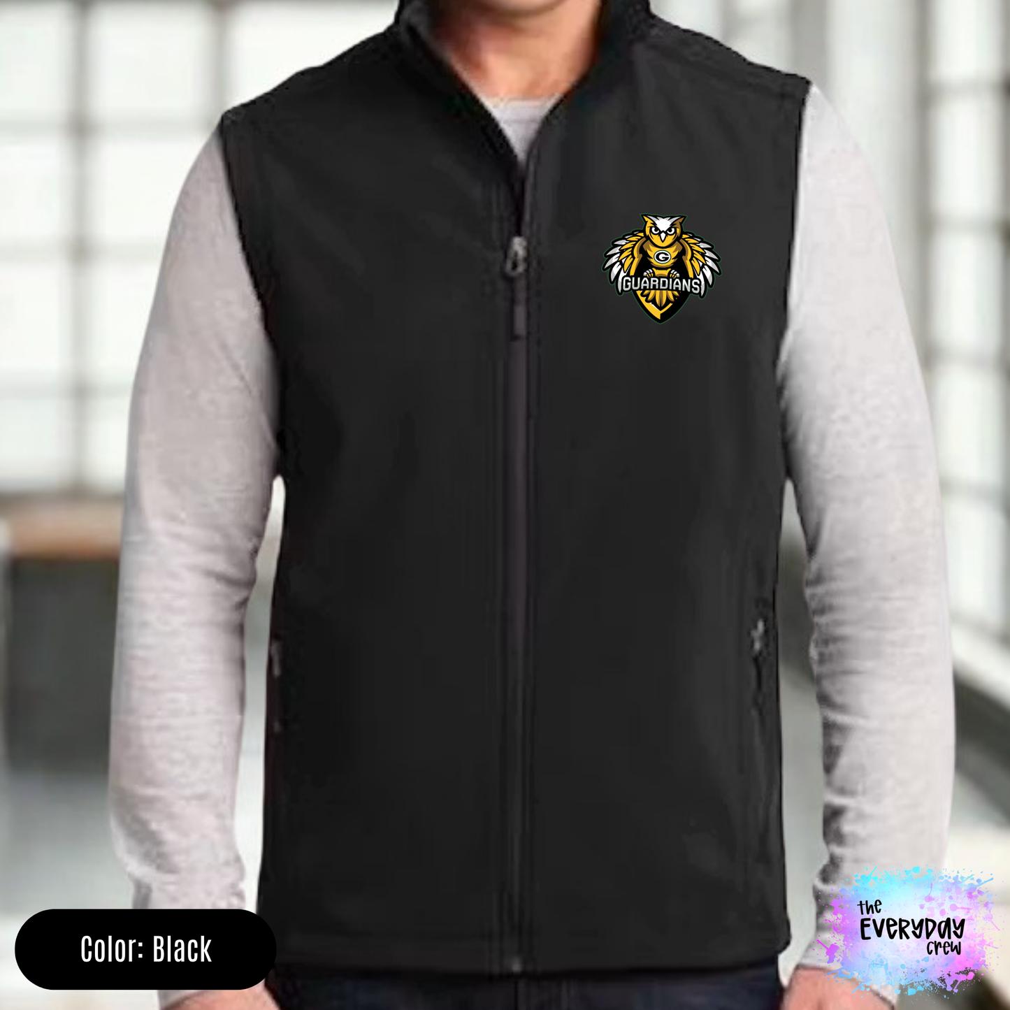 Soft Shell Vest