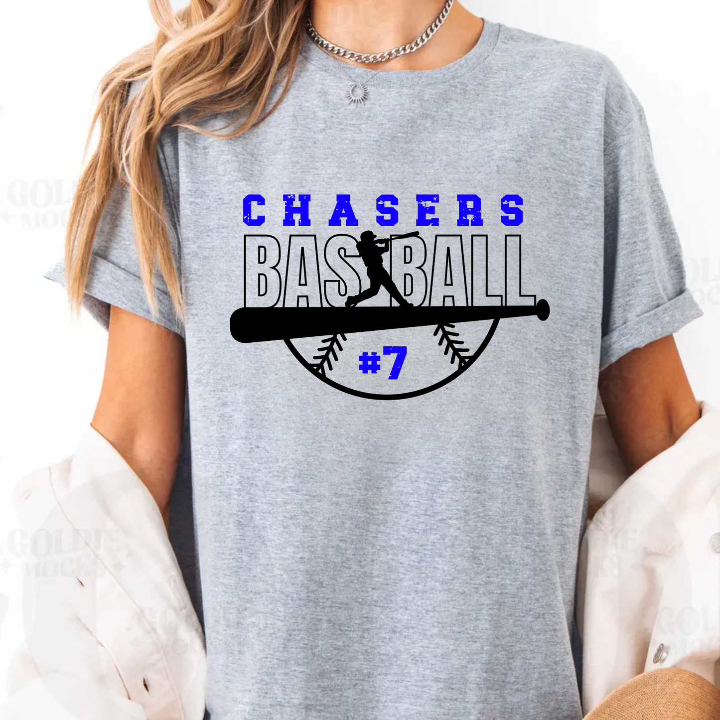 Chasers Baseball Circle