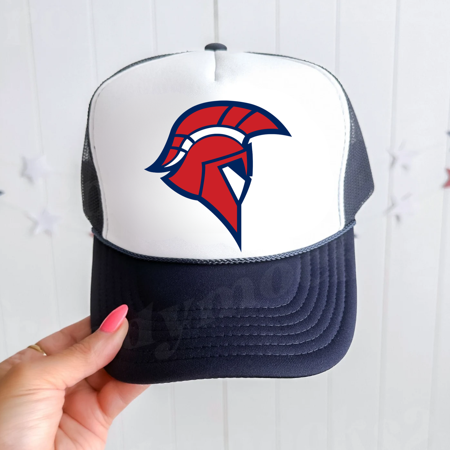 Trojan Head Hat