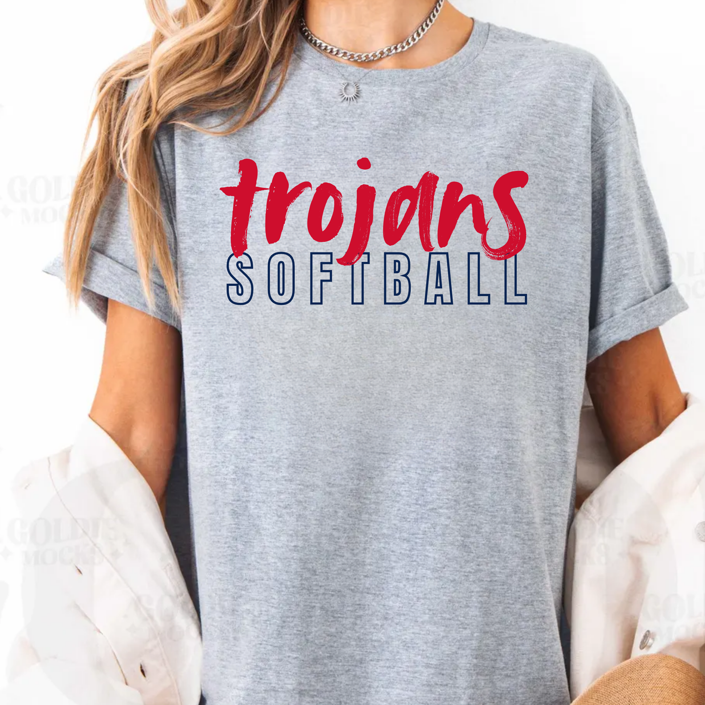 Trojans Base/Soft Ball