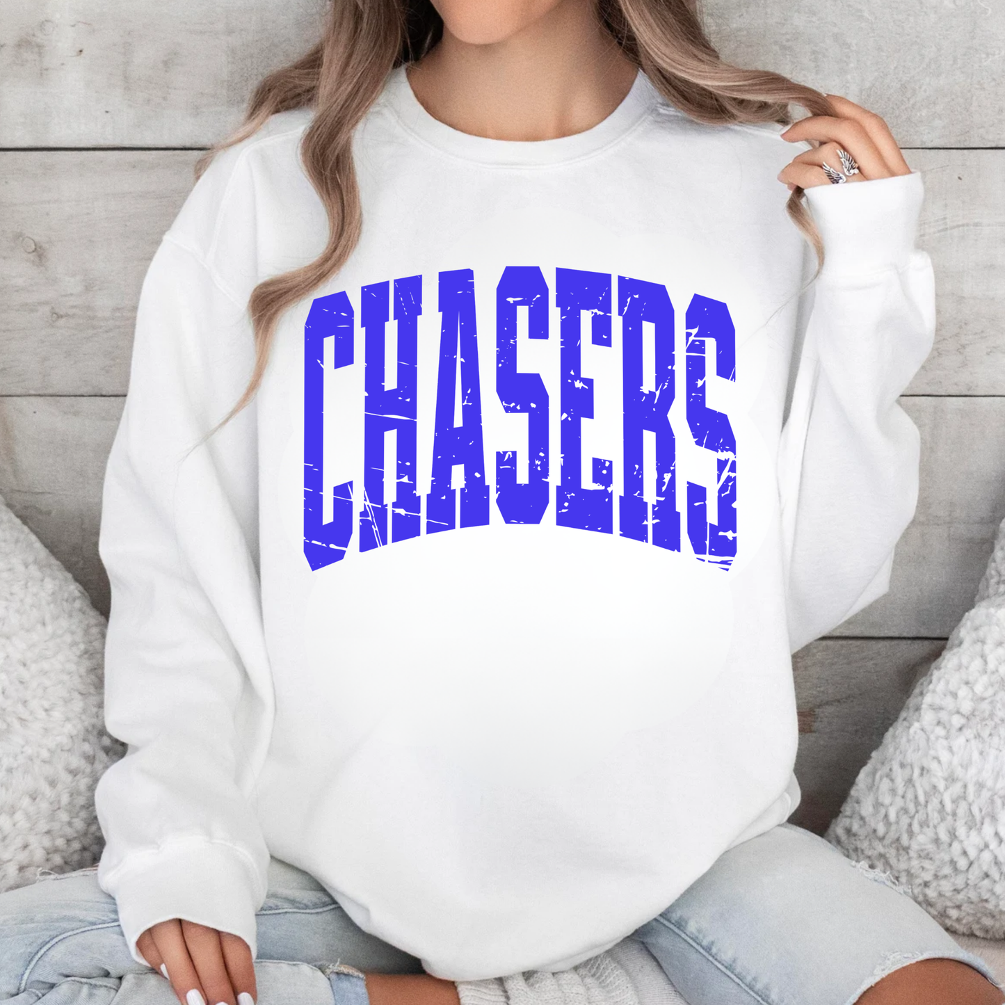 Chasers: Distressed University