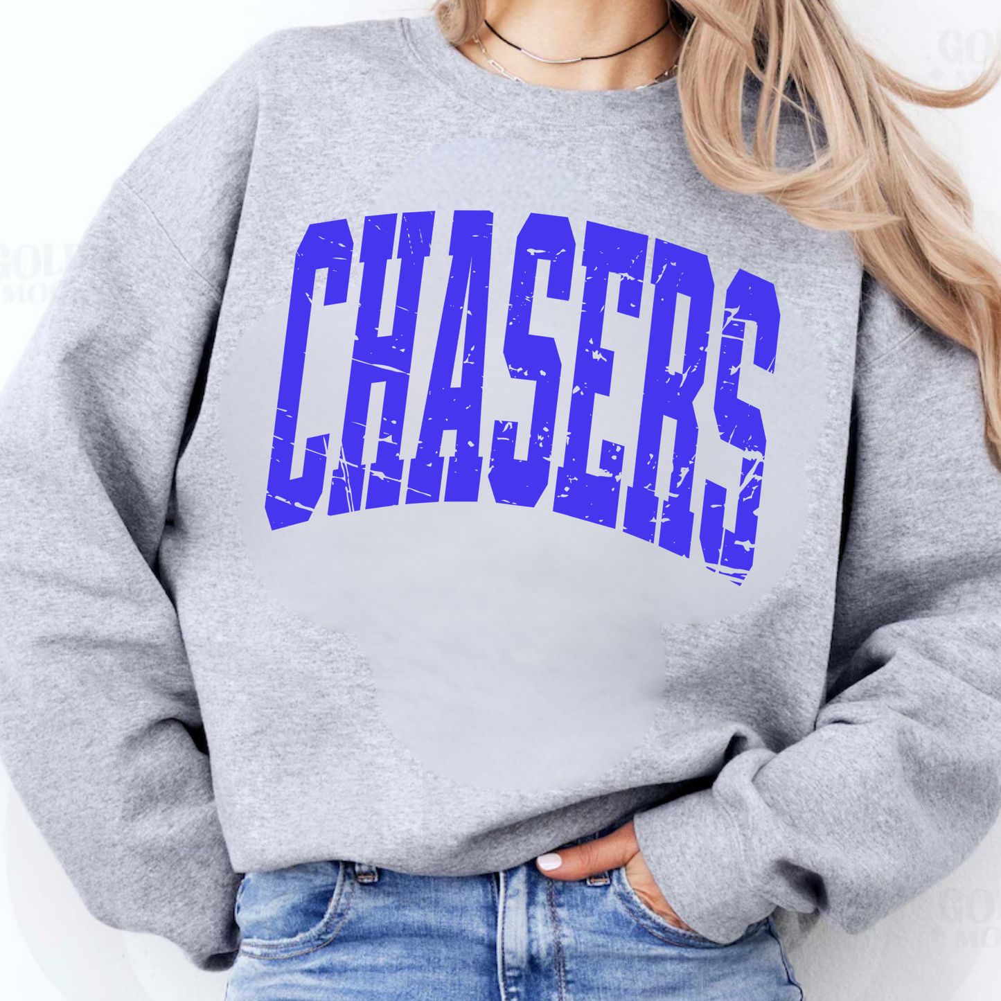 Chasers: Distressed University